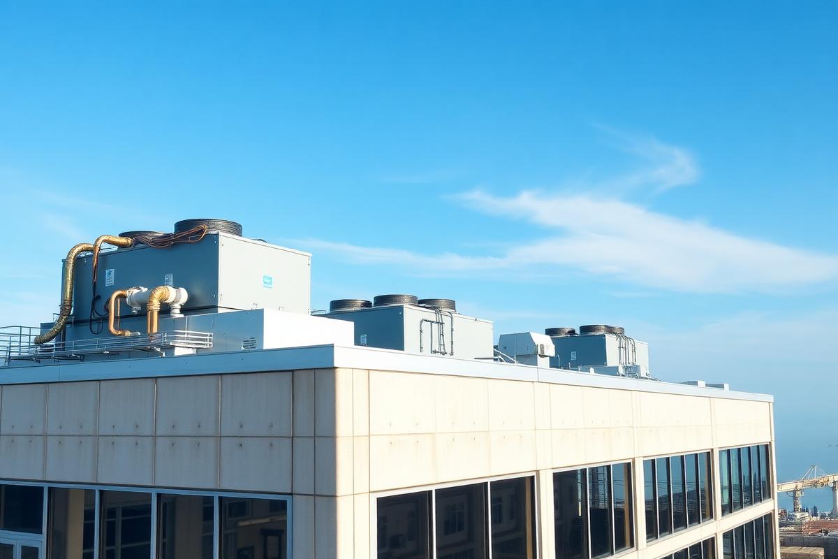 Commercial HVAC