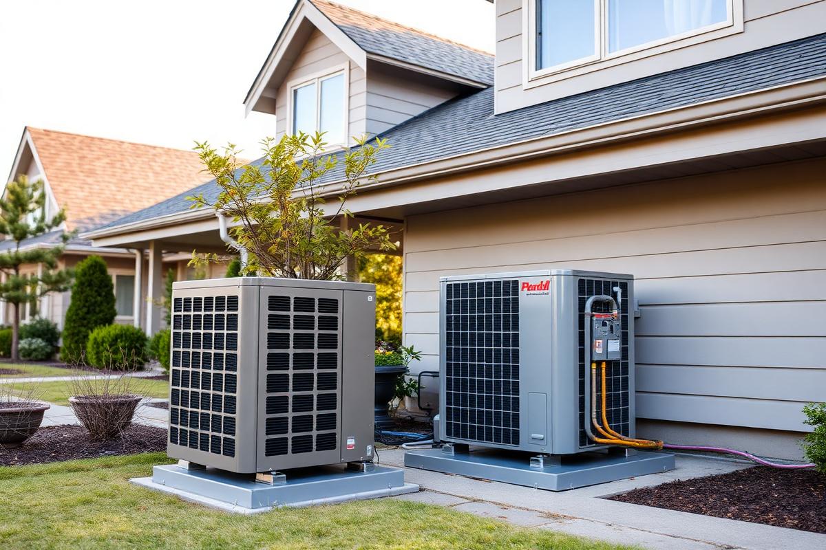 Residential HVAC